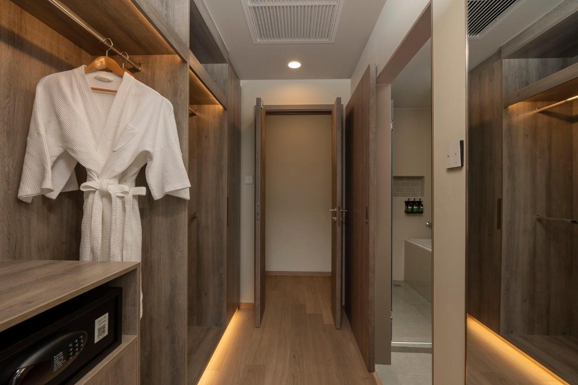 Staybridge Suites Bangkok Sukhumvit By Ihg Exteriör bild