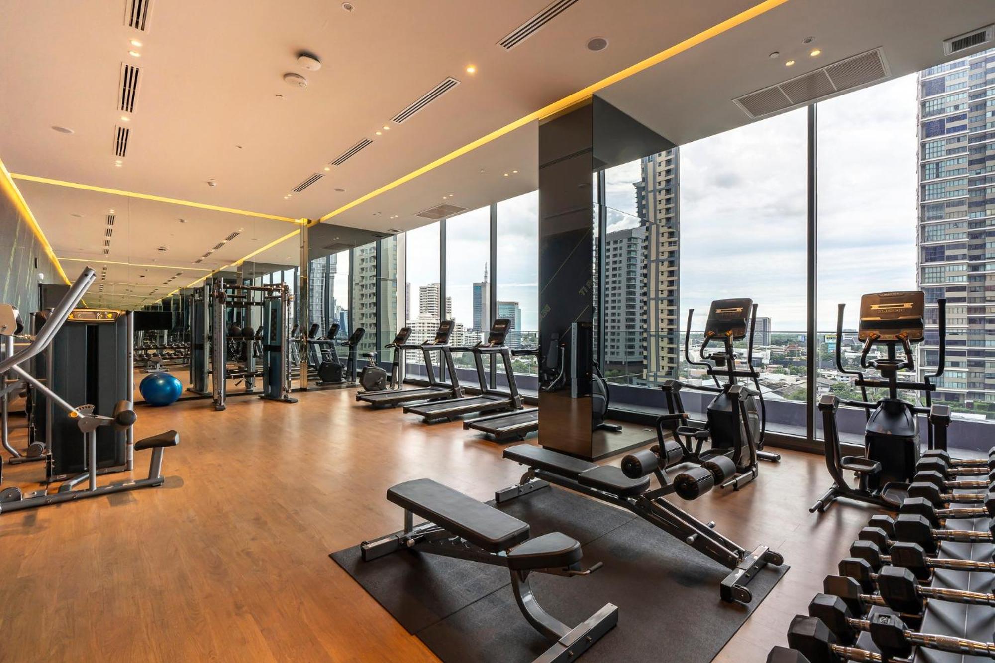 Staybridge Suites Bangkok Sukhumvit By Ihg Exteriör bild