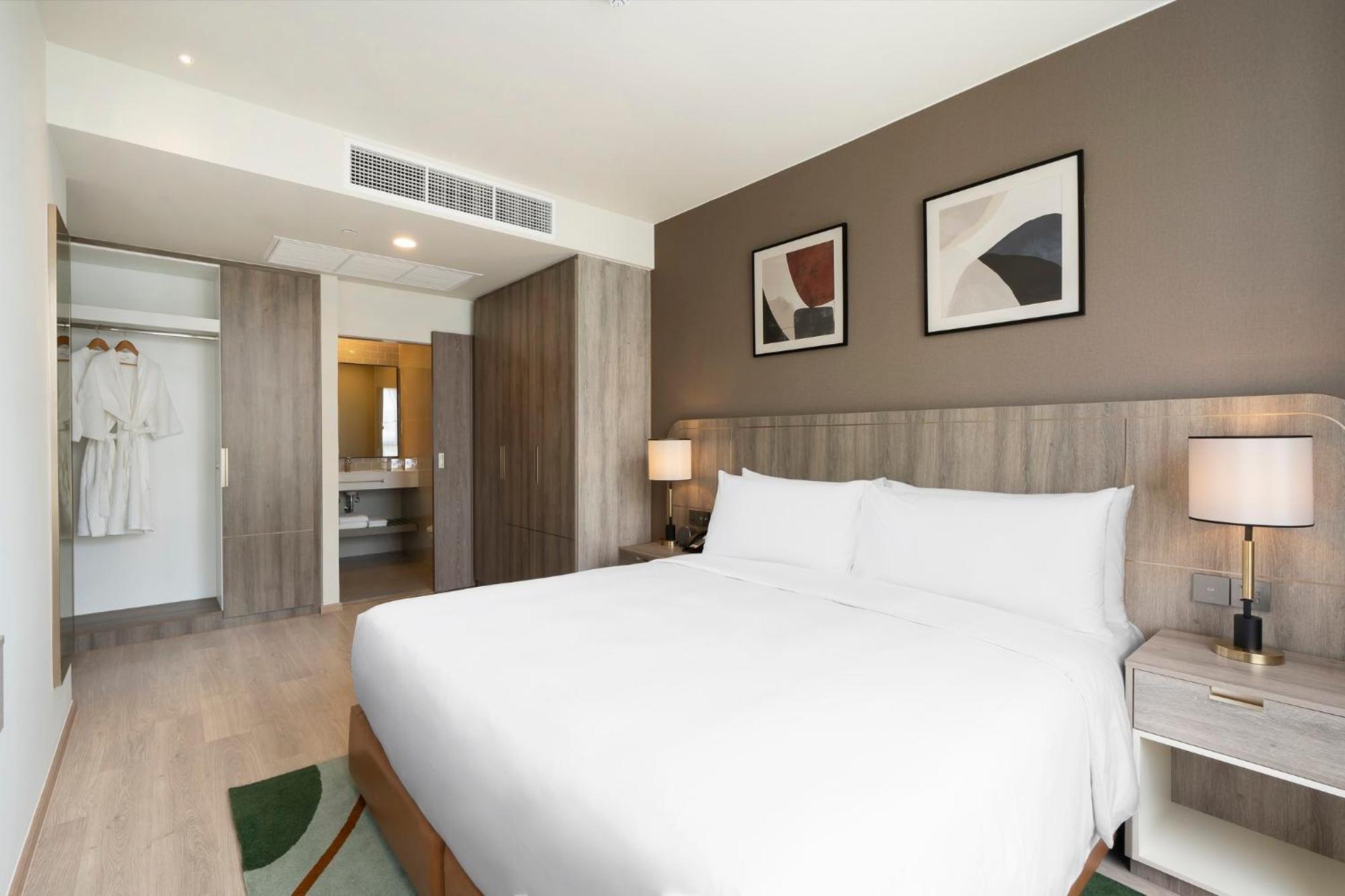 Staybridge Suites Bangkok Sukhumvit By Ihg Exteriör bild