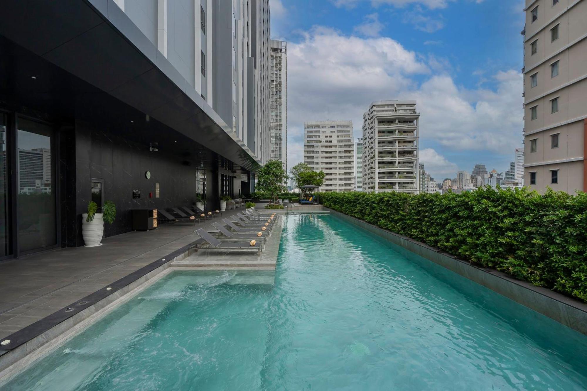 Staybridge Suites Bangkok Sukhumvit By Ihg Exteriör bild