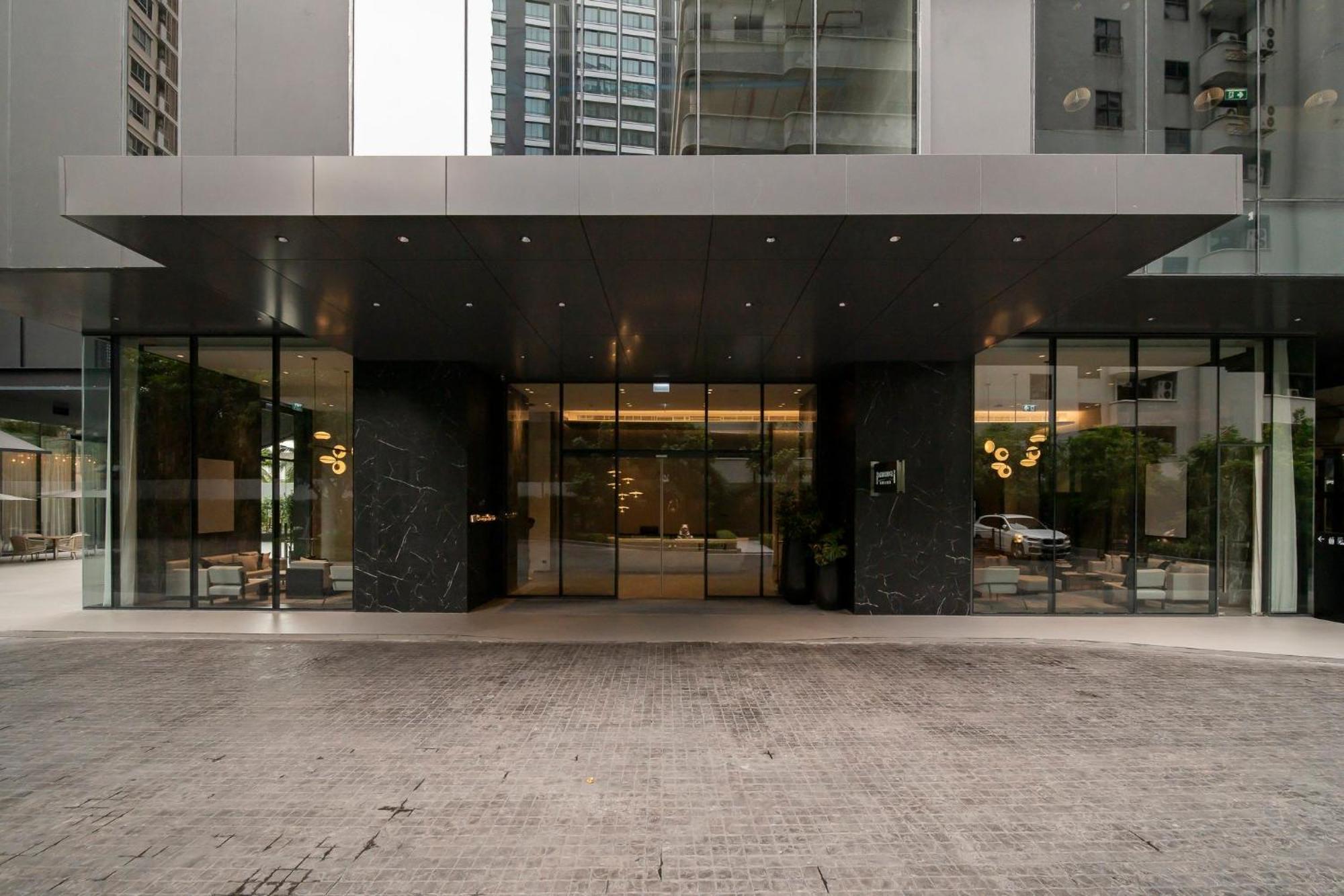 Staybridge Suites Bangkok Sukhumvit By Ihg Exteriör bild