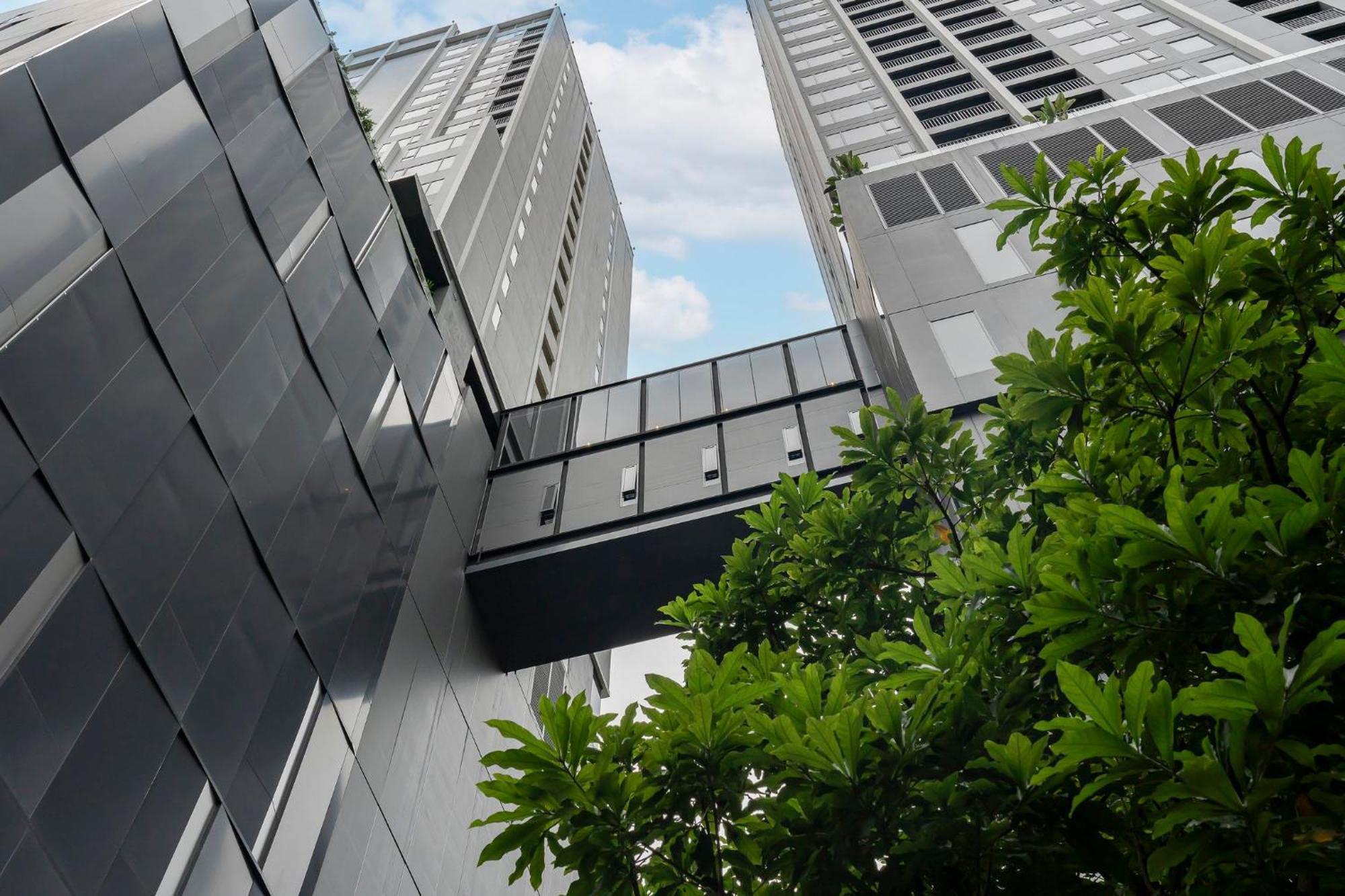 Staybridge Suites Bangkok Sukhumvit By Ihg Exteriör bild