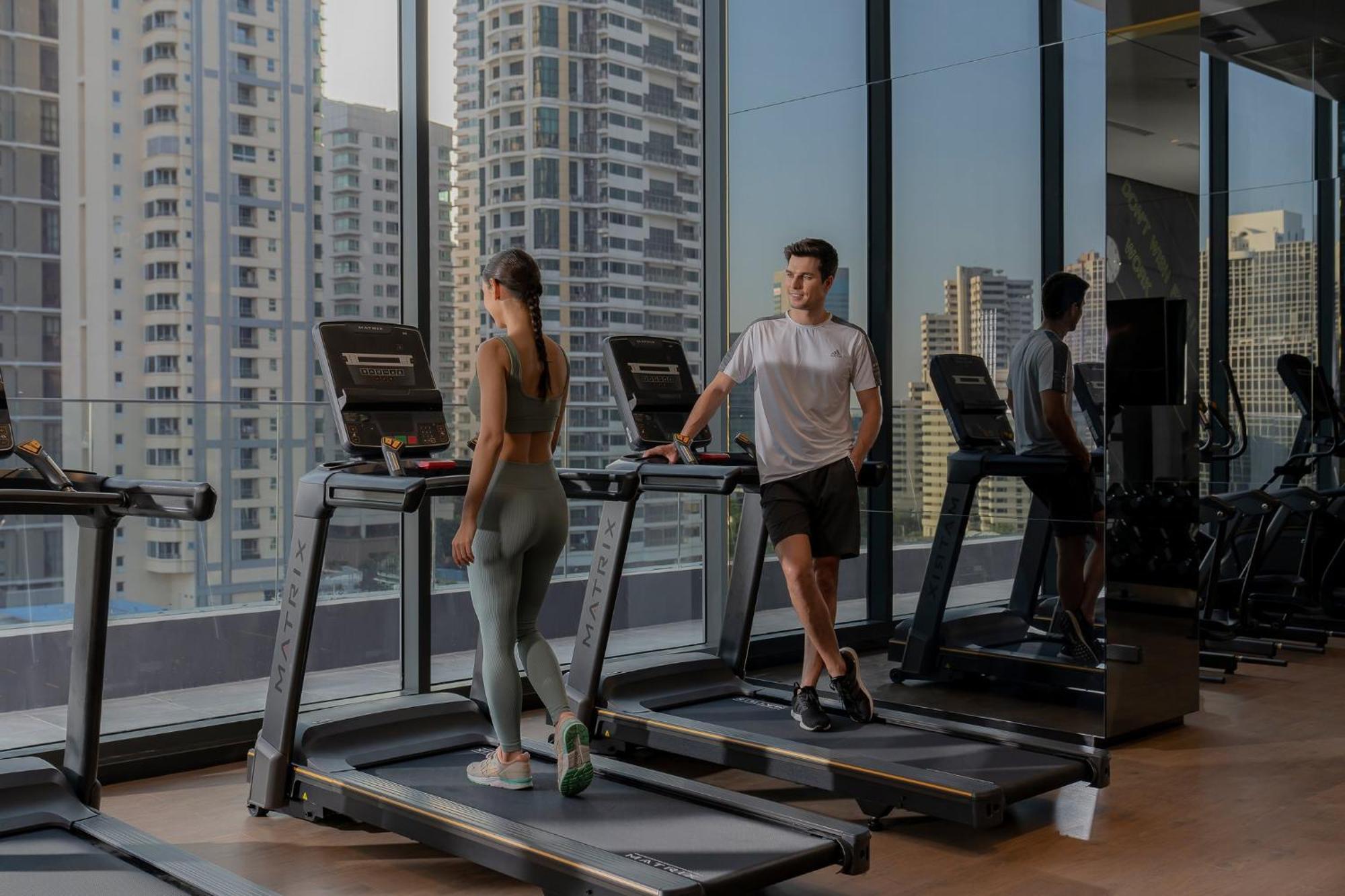 Staybridge Suites Bangkok Sukhumvit By Ihg Exteriör bild
