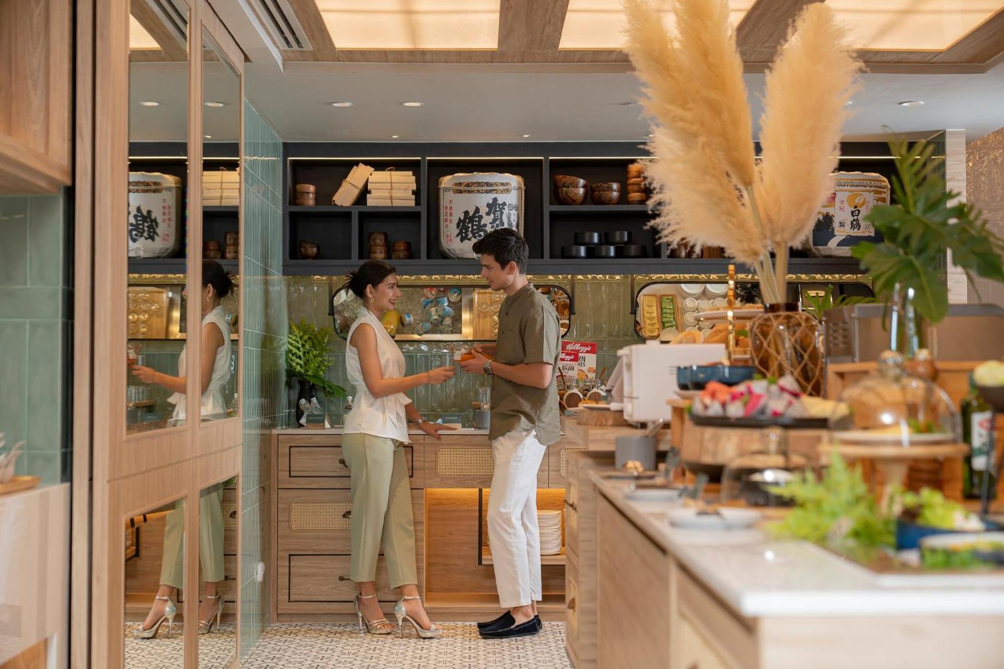 Staybridge Suites Bangkok Sukhumvit By Ihg Exteriör bild
