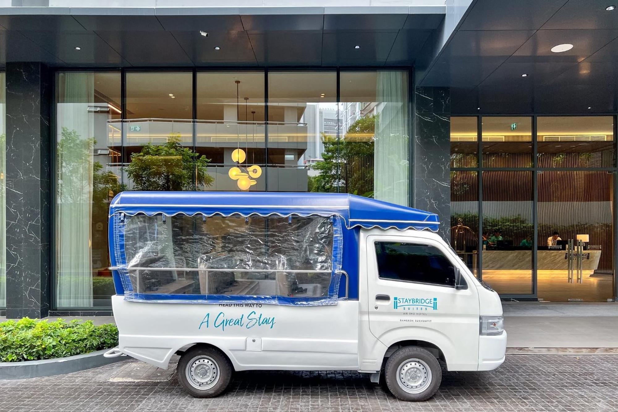 Staybridge Suites Bangkok Sukhumvit By Ihg Exteriör bild