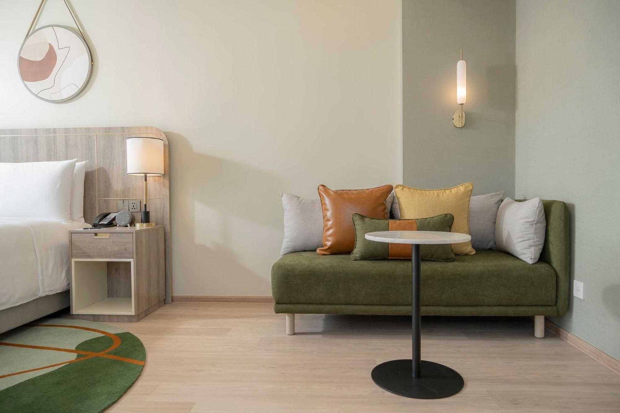 Staybridge Suites Bangkok Sukhumvit By Ihg Exteriör bild