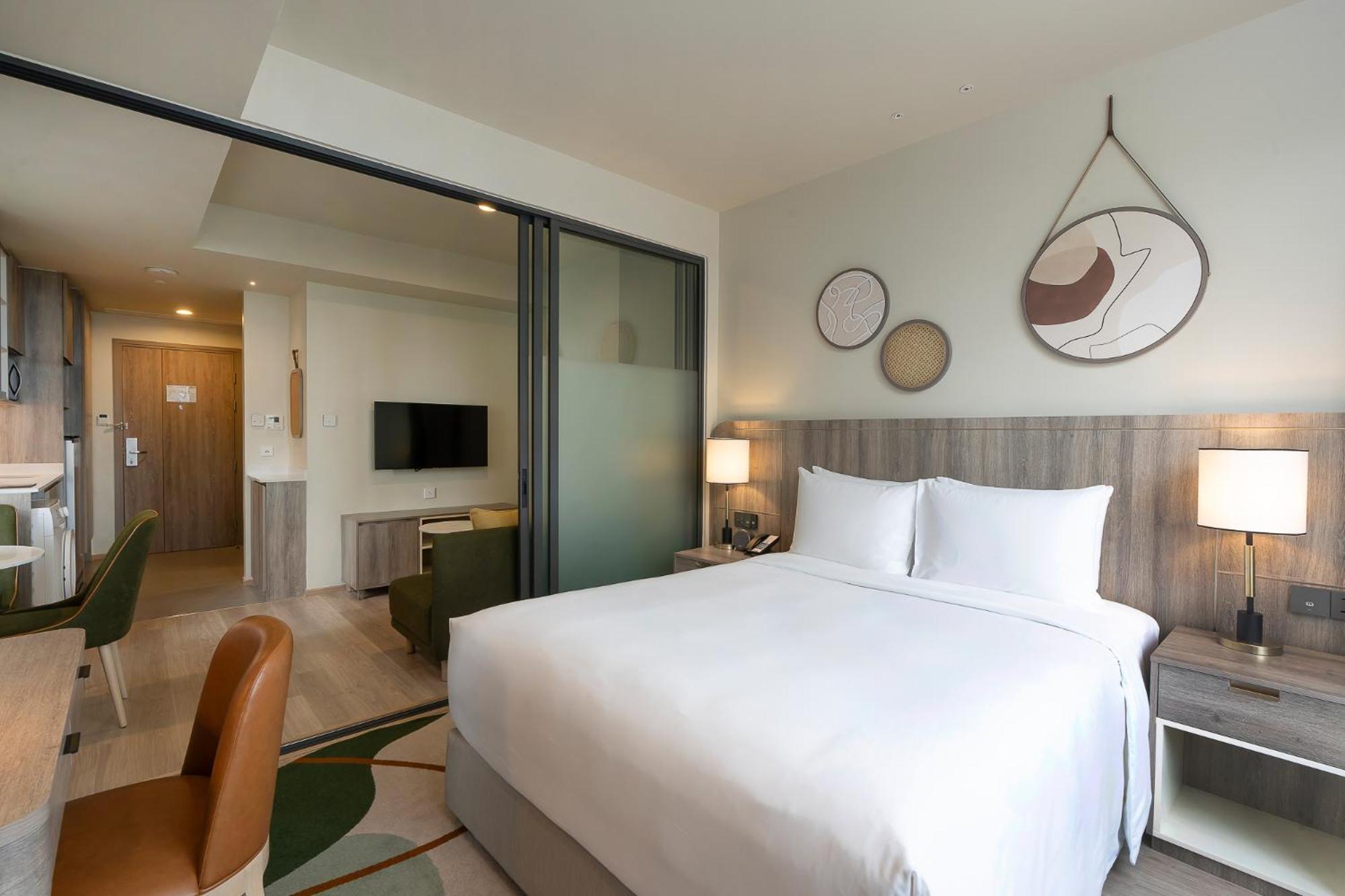 Staybridge Suites Bangkok Sukhumvit By Ihg Exteriör bild