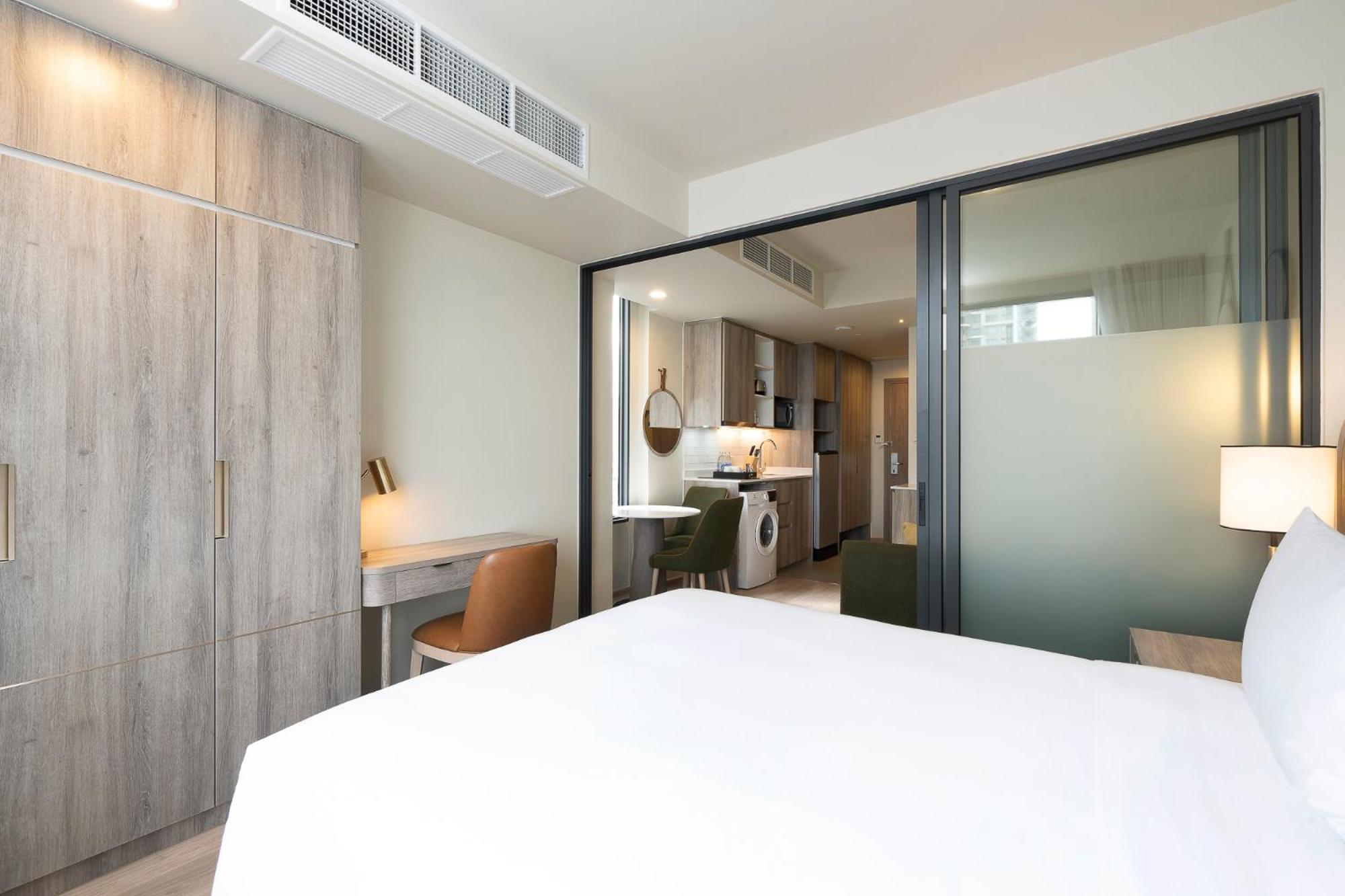 Staybridge Suites Bangkok Sukhumvit By Ihg Exteriör bild